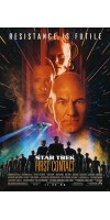 Star Trek: First Contact (1996 - English)